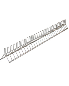 Grille FO-45x60-1469 high-profile for medium trough